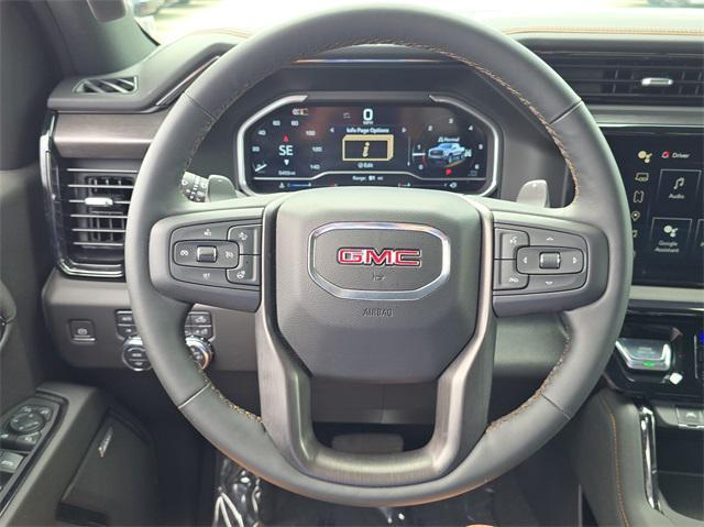 used 2024 GMC Sierra 1500 car, priced at $63,899