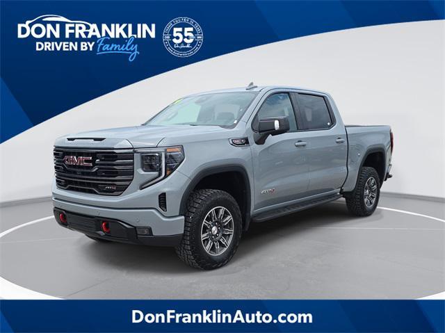 used 2024 GMC Sierra 1500 car, priced at $63,899