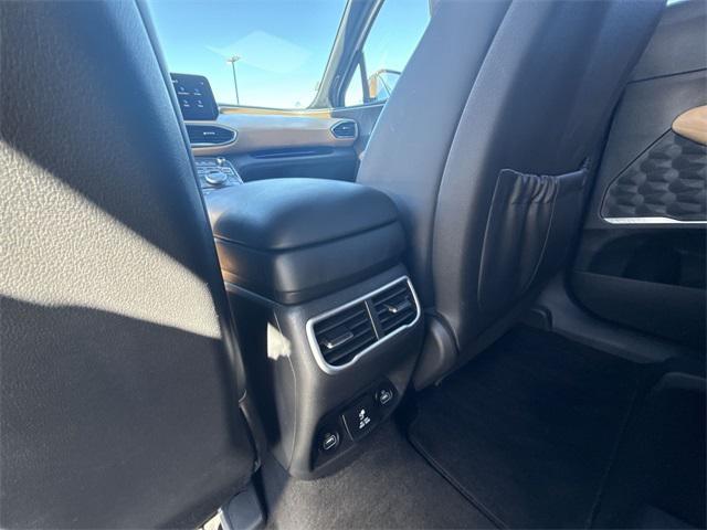 used 2022 Hyundai Santa Fe car, priced at $28,643
