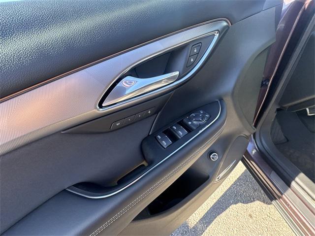 new 2025 Buick Envision car, priced at $41,735