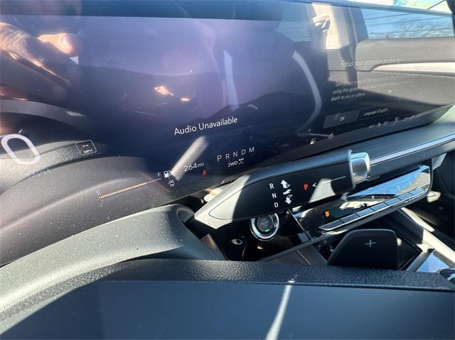 new 2025 Buick Envision car, priced at $41,735