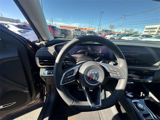 new 2025 Buick Envision car, priced at $41,735