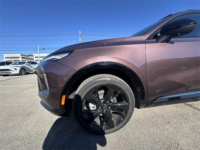 new 2025 Buick Envision car, priced at $41,735