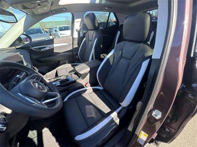 new 2025 Buick Envision car, priced at $41,735