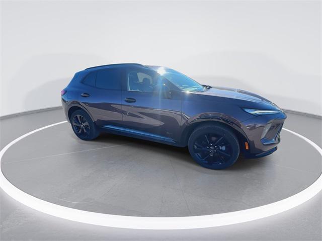 new 2025 Buick Envision car, priced at $41,735