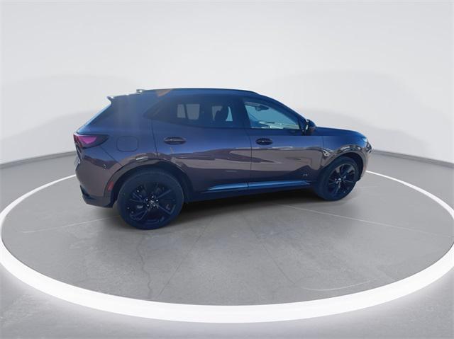 new 2025 Buick Envision car, priced at $41,735