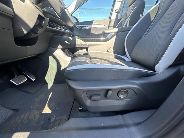 new 2025 Buick Envision car, priced at $41,735