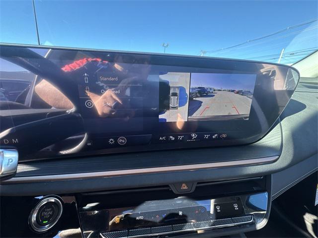 new 2025 Buick Envision car, priced at $41,735