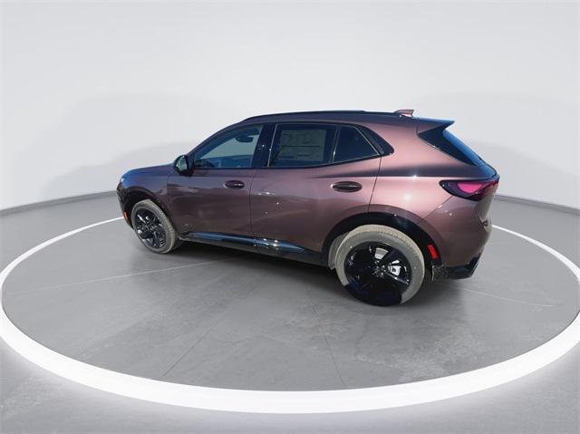 new 2025 Buick Envision car, priced at $41,735