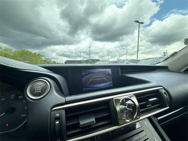 used 2018 Lexus IS 300 car, priced at $22,826