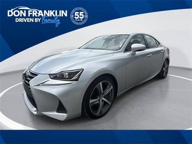 used 2018 Lexus IS 300 car, priced at $23,894
