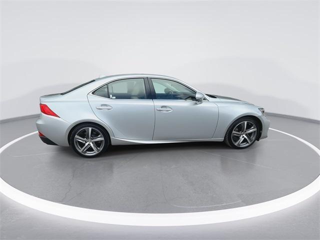 used 2018 Lexus IS 300 car, priced at $22,826