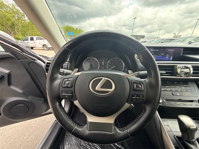 used 2018 Lexus IS 300 car, priced at $22,826