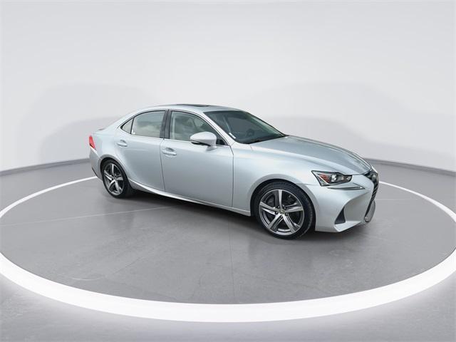 used 2018 Lexus IS 300 car, priced at $22,826