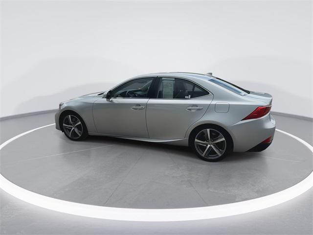 used 2018 Lexus IS 300 car, priced at $22,826