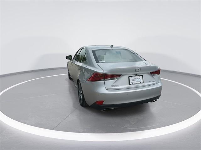 used 2018 Lexus IS 300 car, priced at $22,826