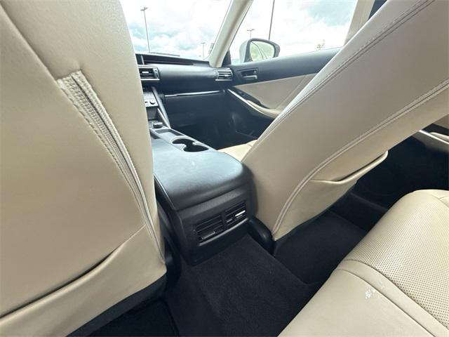 used 2018 Lexus IS 300 car, priced at $22,826
