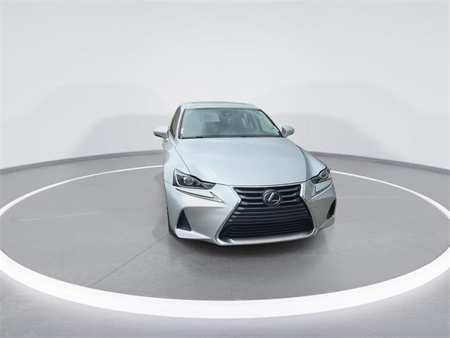 used 2018 Lexus IS 300 car, priced at $22,826