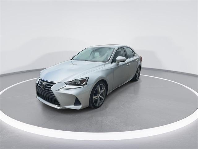 used 2018 Lexus IS 300 car, priced at $22,826