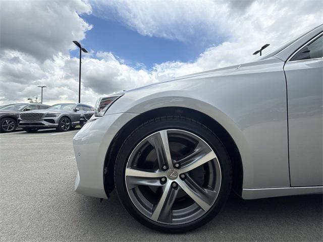 used 2018 Lexus IS 300 car, priced at $22,826