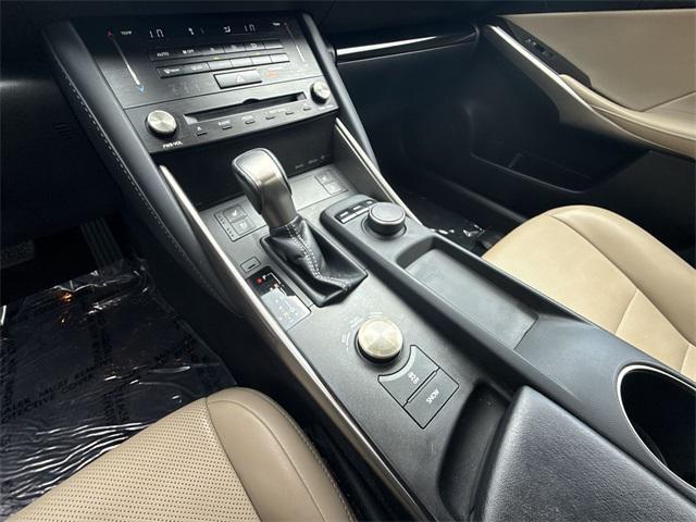used 2018 Lexus IS 300 car, priced at $22,826