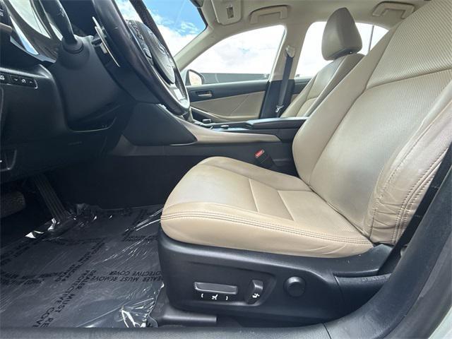 used 2018 Lexus IS 300 car, priced at $22,826