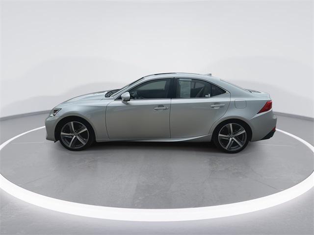 used 2018 Lexus IS 300 car, priced at $22,826