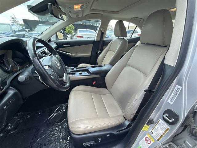 used 2018 Lexus IS 300 car, priced at $22,826