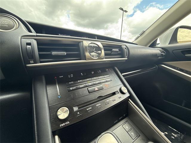 used 2018 Lexus IS 300 car, priced at $22,826