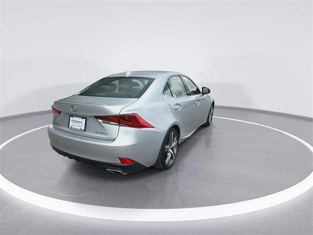 used 2018 Lexus IS 300 car, priced at $22,826