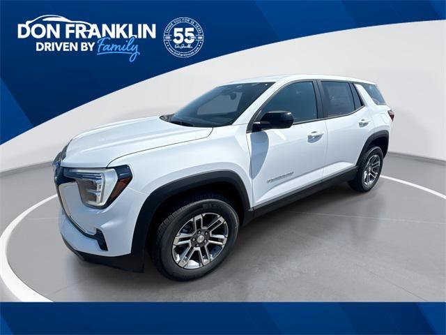 new 2026 GMC Terrain car, priced at $32,795
