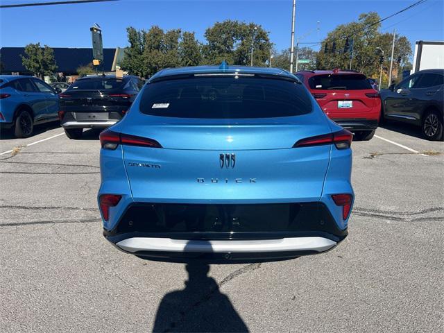 new 2026 Buick Envista car, priced at $28,385