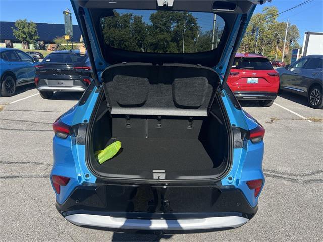 new 2026 Buick Envista car, priced at $28,385