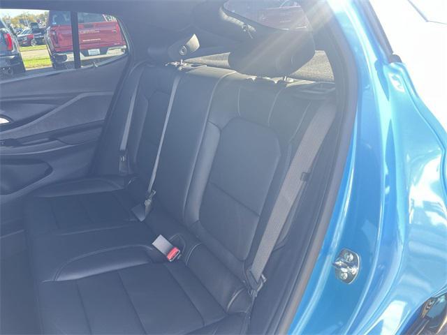 new 2026 Buick Envista car, priced at $28,385