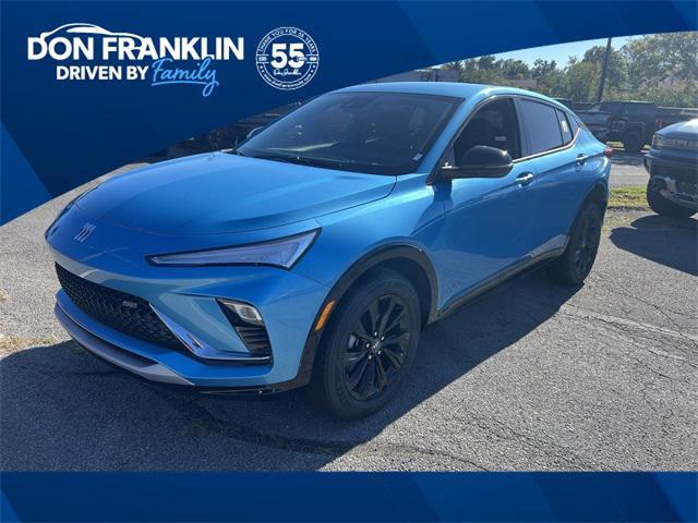 new 2026 Buick Envista car, priced at $28,330