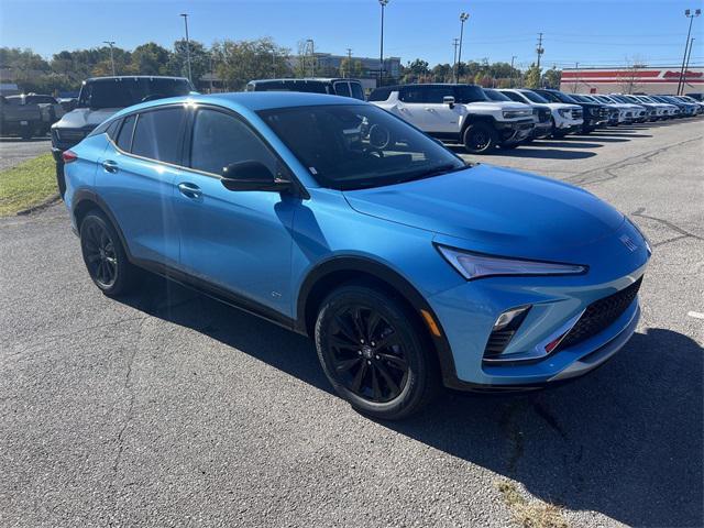 new 2026 Buick Envista car, priced at $28,385