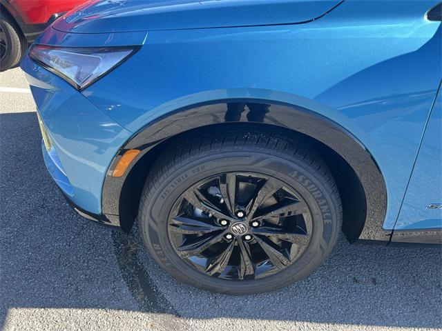 new 2026 Buick Envista car, priced at $28,385