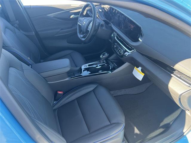 new 2026 Buick Envista car, priced at $28,385