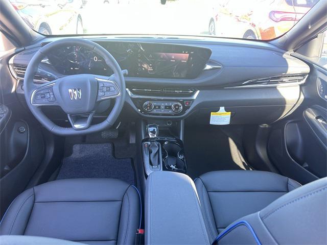 new 2026 Buick Envista car, priced at $28,385