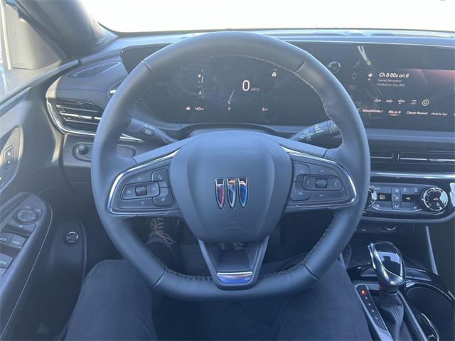 new 2026 Buick Envista car, priced at $28,385