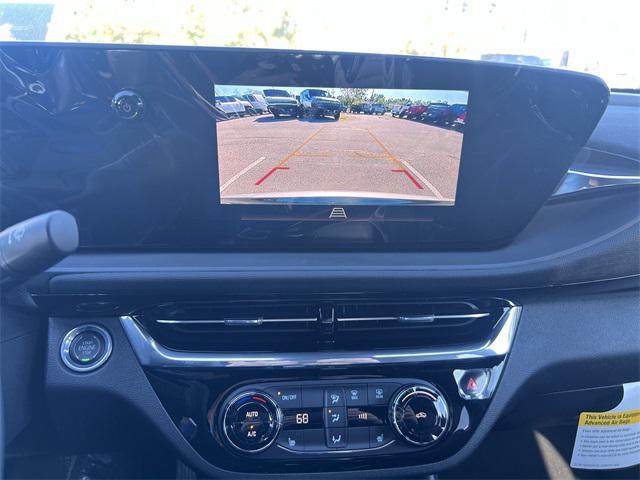 new 2026 Buick Envista car, priced at $28,385