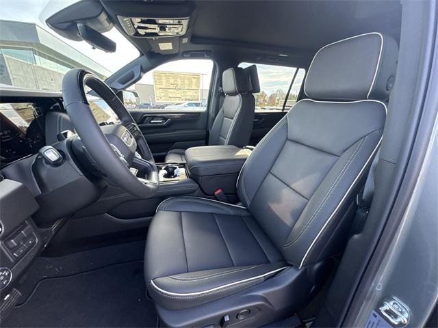 new 2026 GMC Yukon XL car, priced at $87,570
