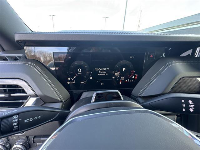 new 2026 GMC Yukon XL car, priced at $87,570