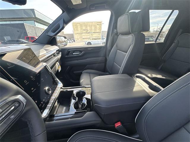 new 2026 GMC Yukon XL car, priced at $87,570