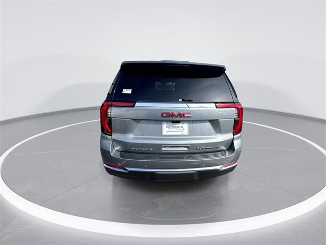 new 2026 GMC Yukon XL car, priced at $87,570