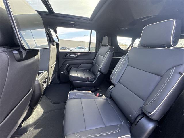 new 2026 GMC Yukon XL car, priced at $87,570