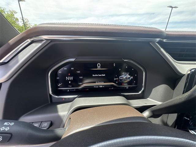 new 2025 GMC Sierra 2500 car, priced at $84,660