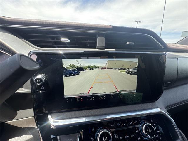 new 2025 GMC Sierra 2500 car, priced at $84,660