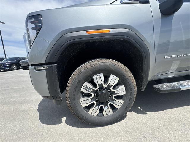 new 2025 GMC Sierra 2500 car, priced at $84,660