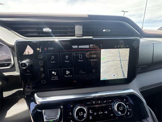 new 2025 GMC Sierra 2500 car, priced at $84,660